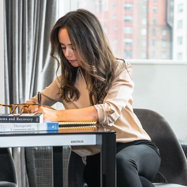 About Dr. Sabrina Romanoff