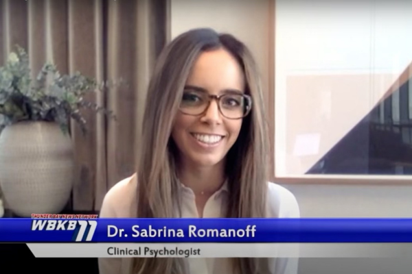 Dr. Sabrina Romanoff